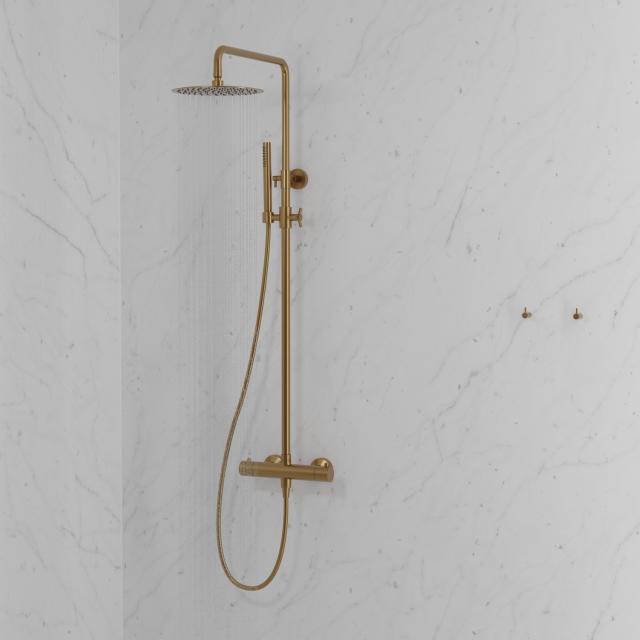 Primy Pleasure 2 komplet brusesystem, Sand