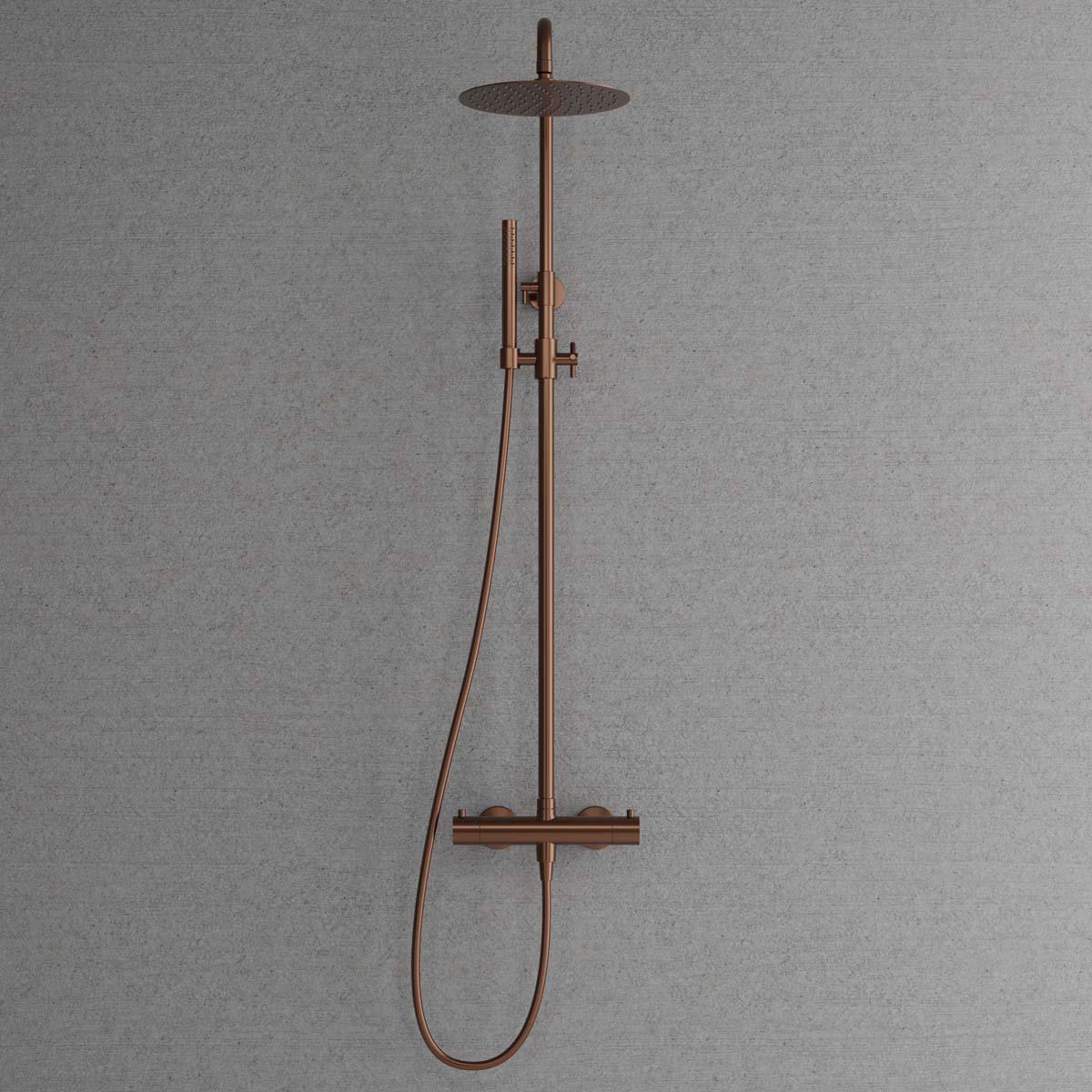 Primy Pleasure 2 komplet brusesystem, Amber