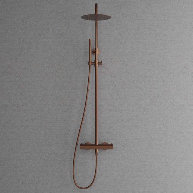 Primy Pleasure 2 komplet brusesystem, Amber