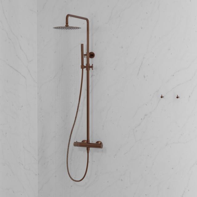 Primy Pleasure 2 komplet brusesystem, Amber