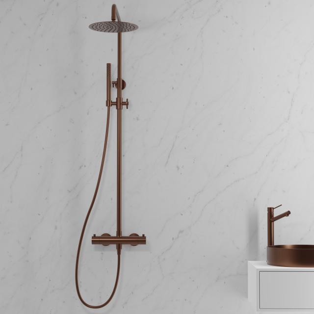 Primy Pleasure 2 komplet brusesystem, Amber