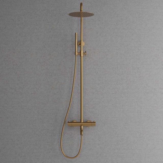 Primy Pleasure 3 komplet brusesystem m/kartud, Sand