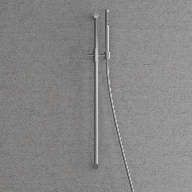 Primy Steel Pleasure brusestangssæt, Rustfrit stål