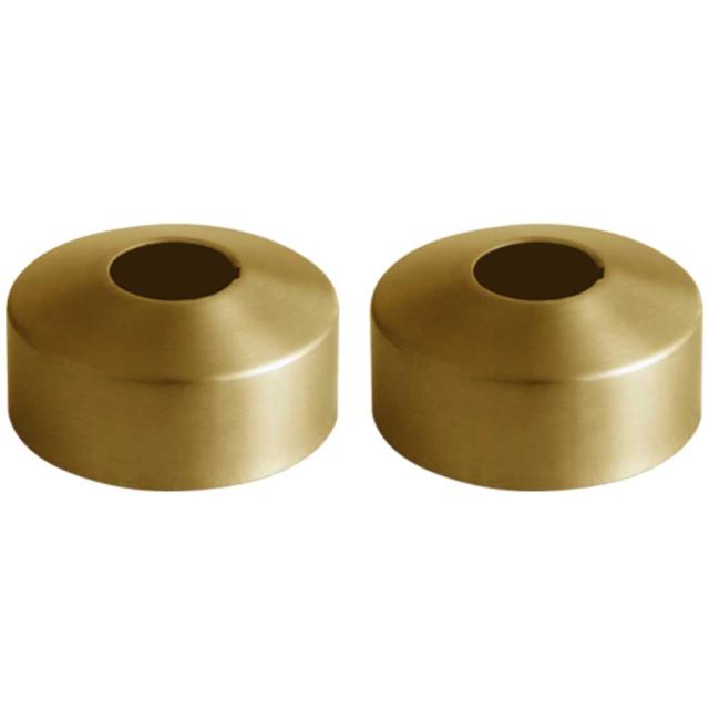 Primy Pleasure rosetter 33 mm, Sand