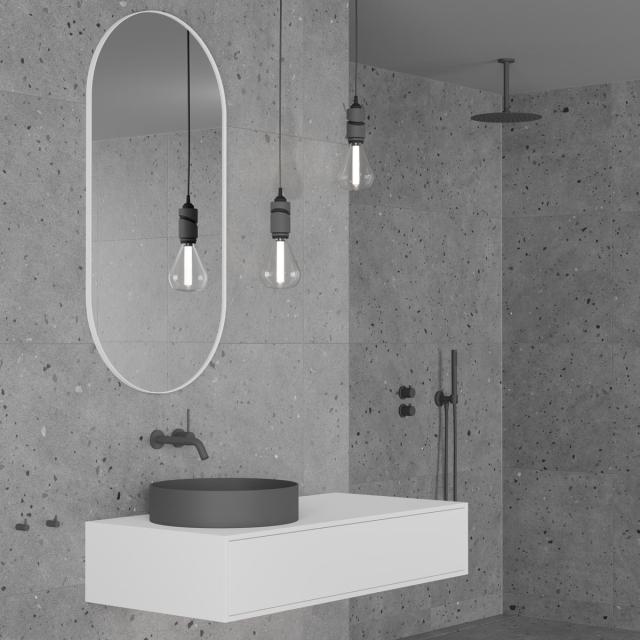 Primy Harmonized 2z komplet bruseindbygningssæt m/loftbruser (lang), Scrap