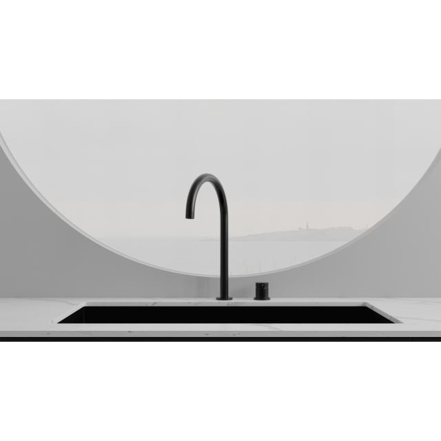 Primy Steel Harmonized K2 køkken/badarmatur, Shadow