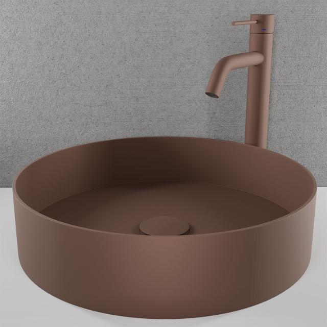 Primy Rare R stålhåndvask, Rust