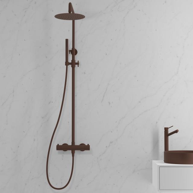 Primy Rare R stålhåndvask, Rust