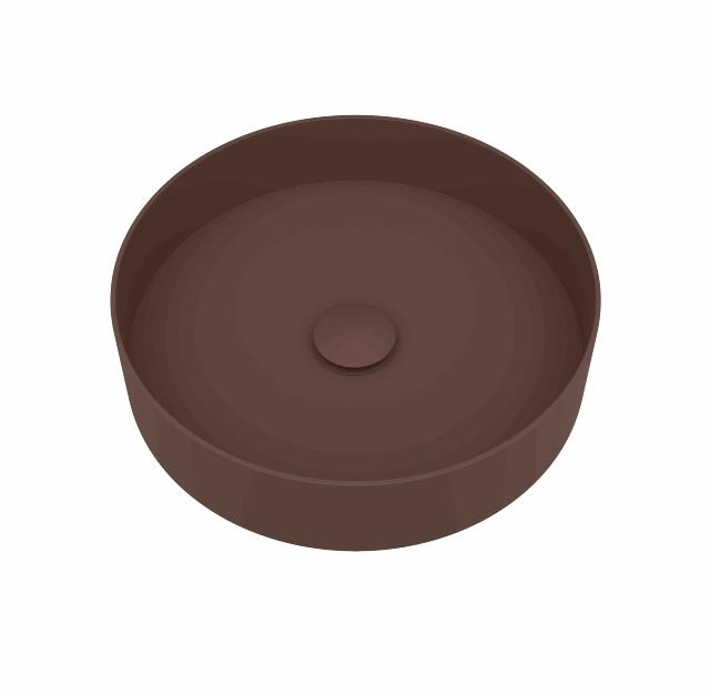 Primy Rare R stålhåndvask, Rust