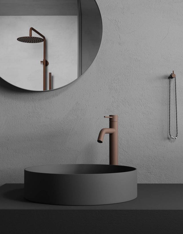 Primy Rare R stålhåndvask, Scrap