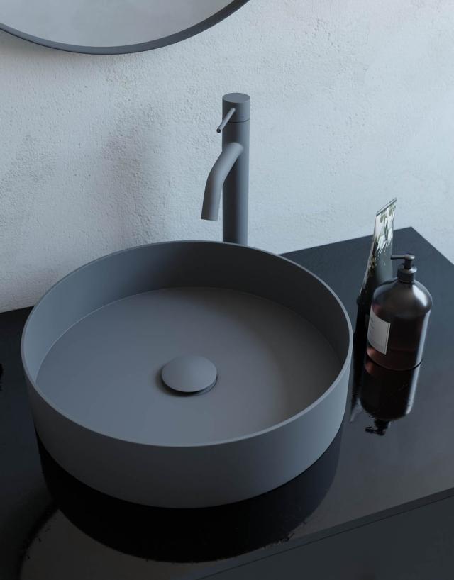 Primy Rare R stålhåndvask, Scrap