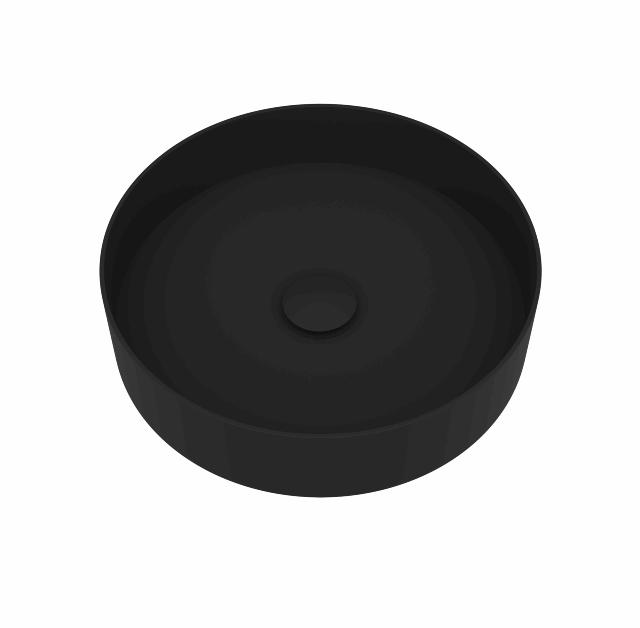 Primy Rare R stålhåndvask, Coal