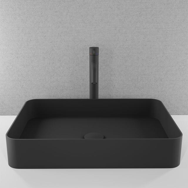 Primy Rare S stålhåndvask, Coal