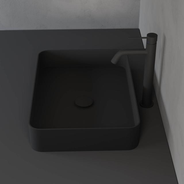 Primy Rare S stålhåndvask, Coal