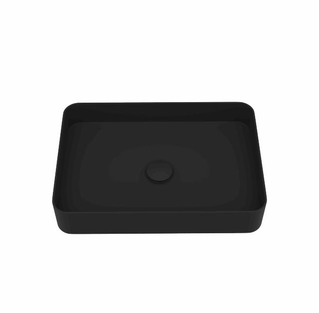 Primy Rare S stålhåndvask, Coal