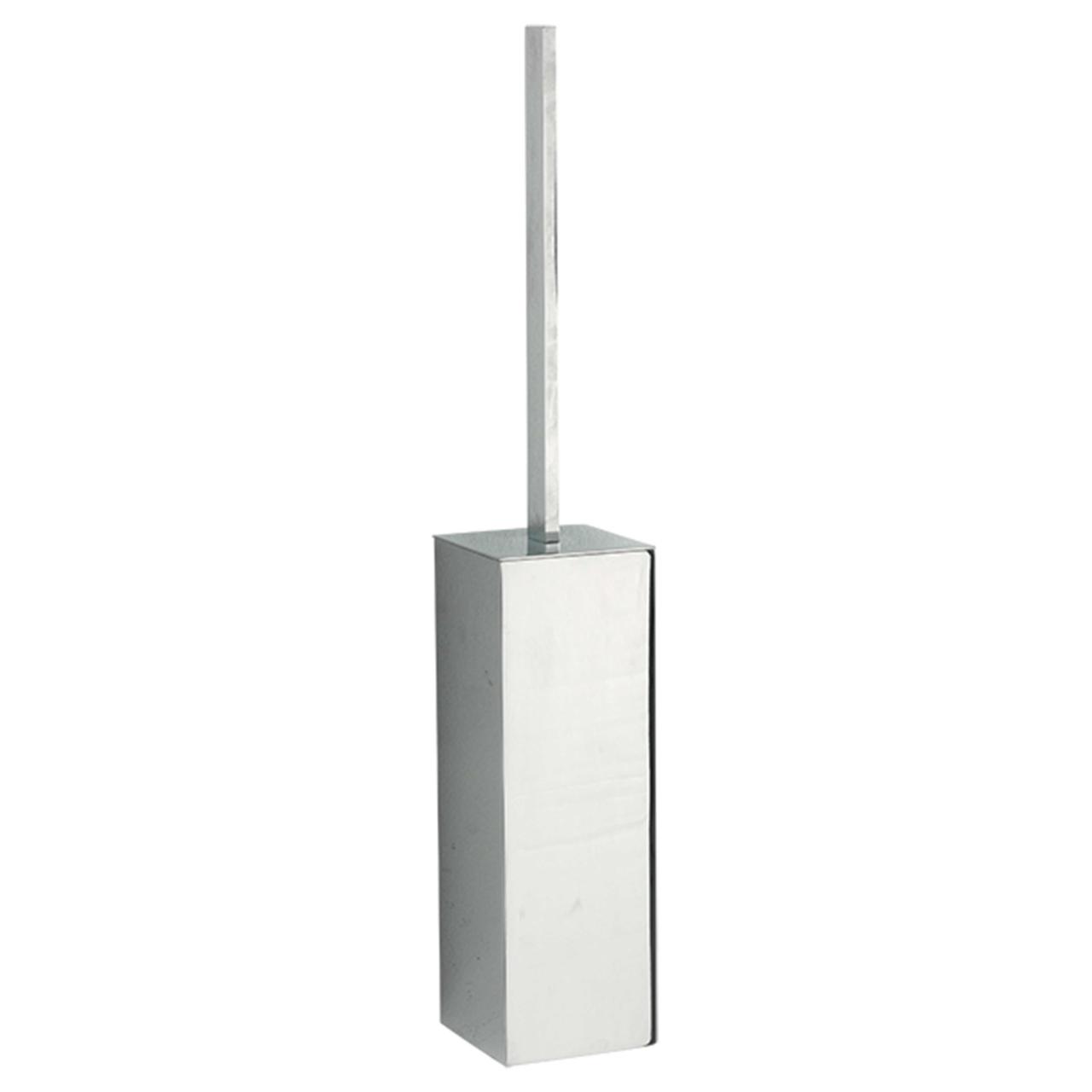 Retro toiletbørste, Krom