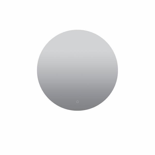Studio Ø80 spejl LED-belysning m/antidug