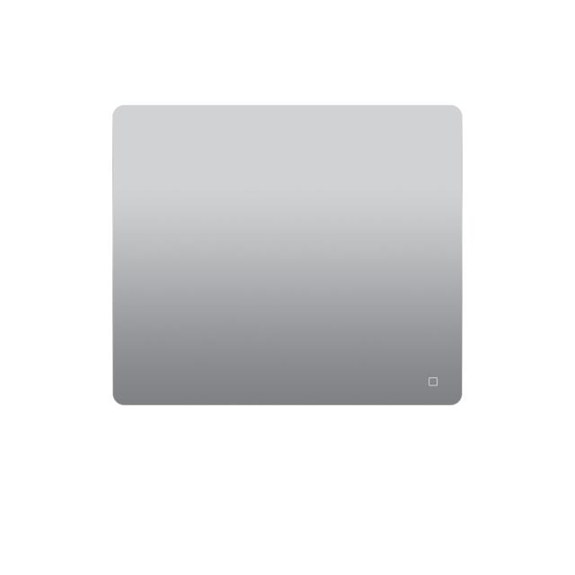 Studio 80x70 spejl LED-belysning