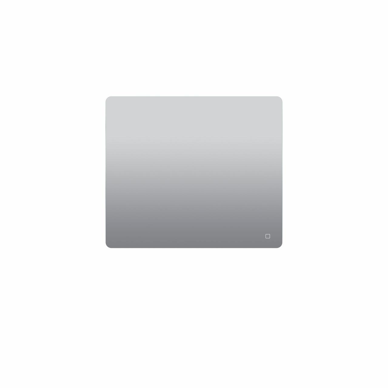 Studio 80x70 spejl LED-belysning m/antidug