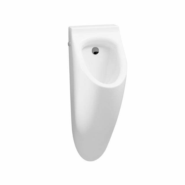 Lavabo urinal, Hvid