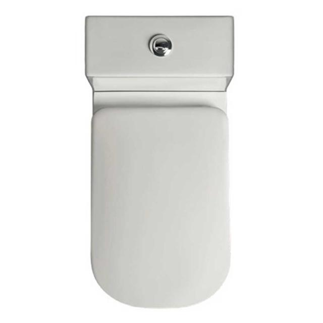 TriBeCa gulvstående toilet, Mathvid