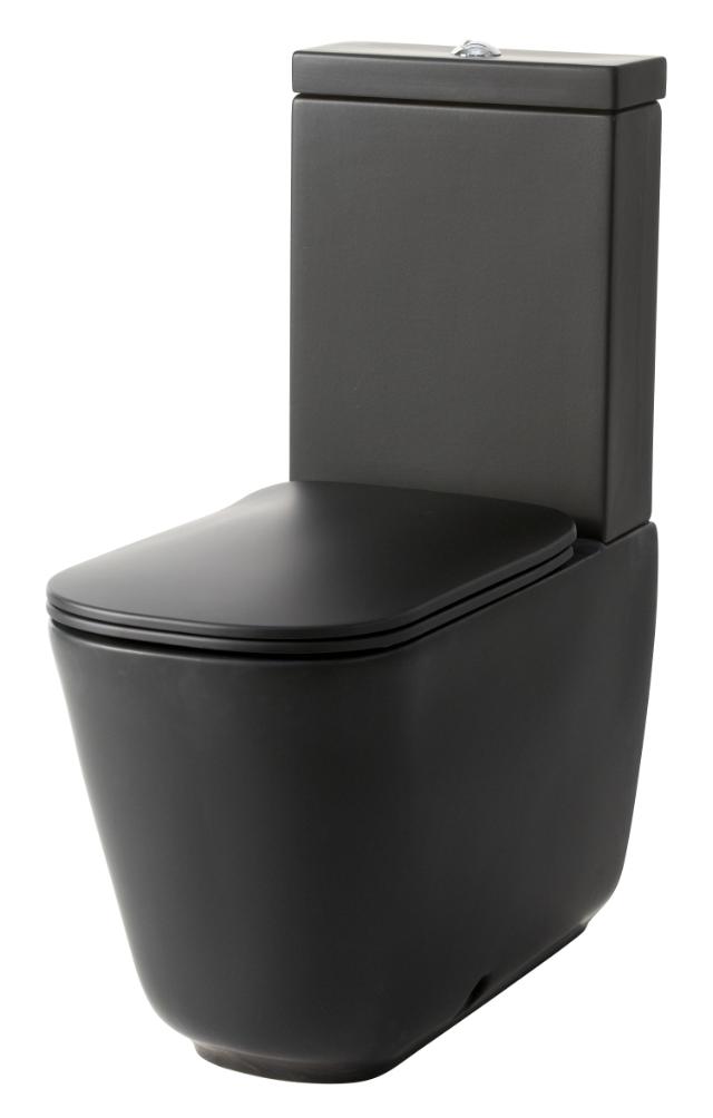 TriBeCa gulvstående toilet, Matsort