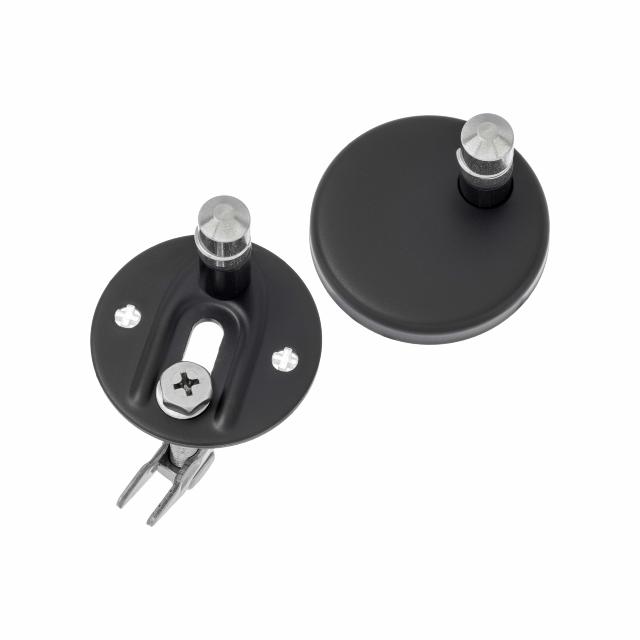 Montagebeslag til Flo/File/BTW/Glomp toiletsæder, Matsort