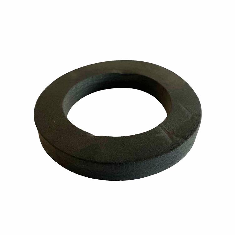 Fladpakning til Flo, TriBeCa, Ego toilet, Sort