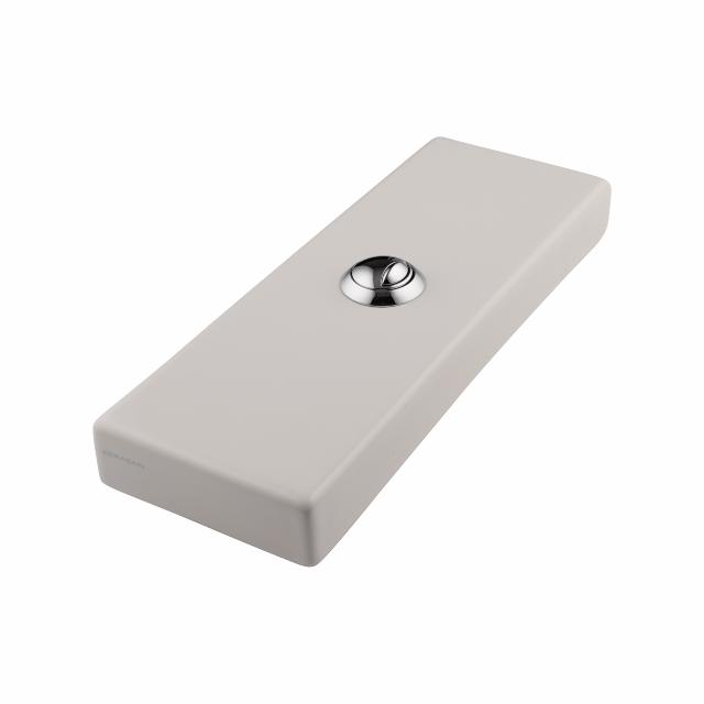 Geberit skylleindsats Type 240/360, Krom