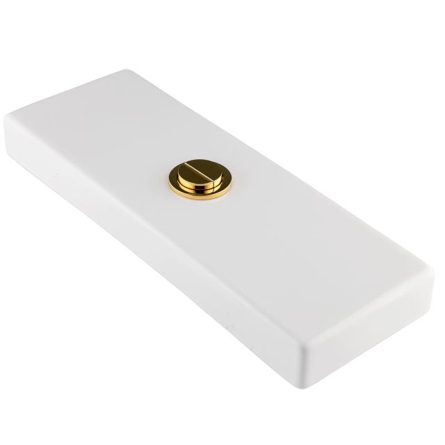 Geberit skylleindsats Type 290/360, PVD messing