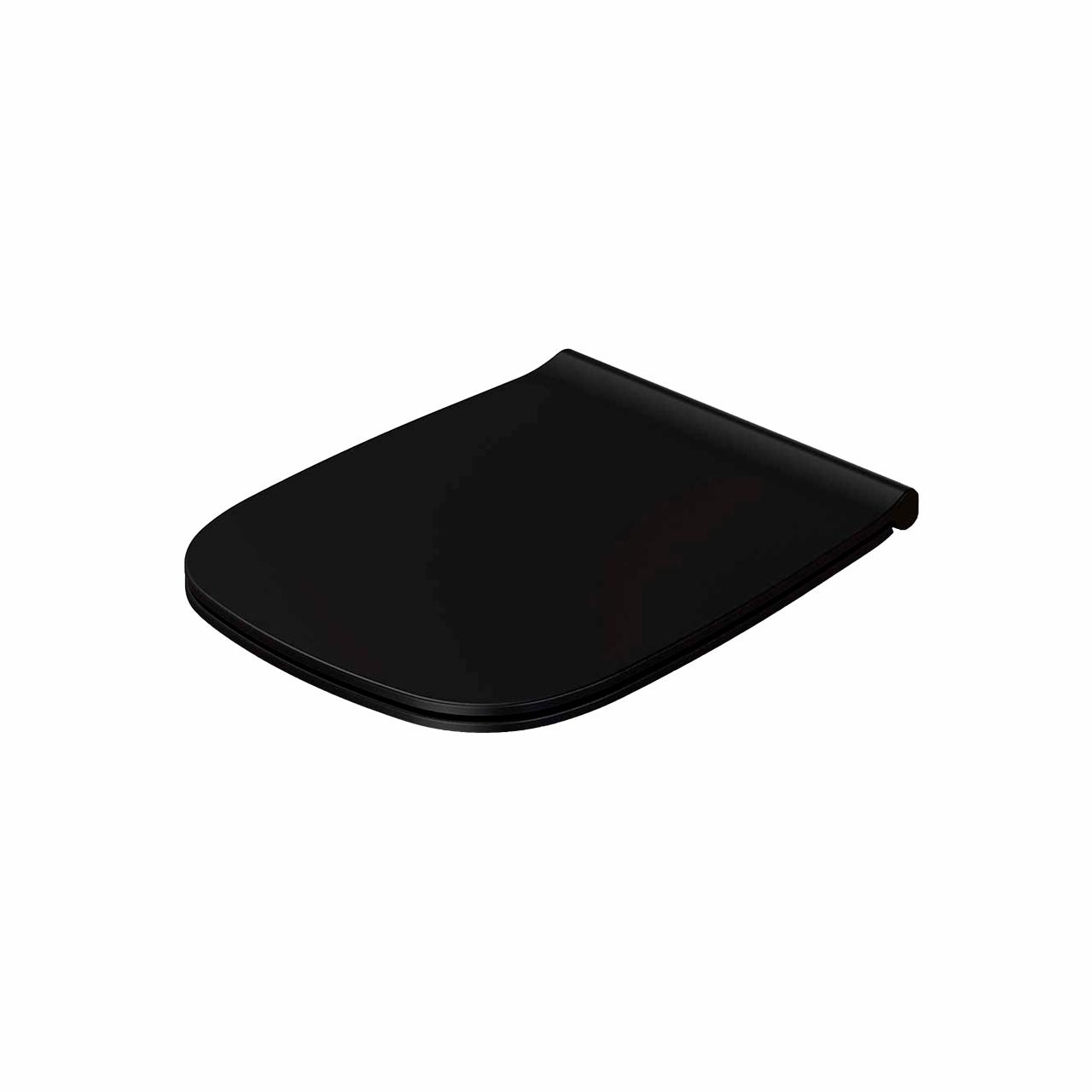 Genesis toiletsæde m/soft close, Matsort