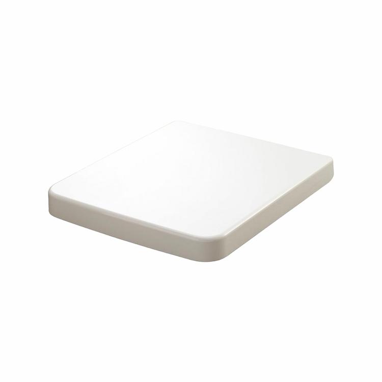 Ego toiletsæde m/soft close, Hvid