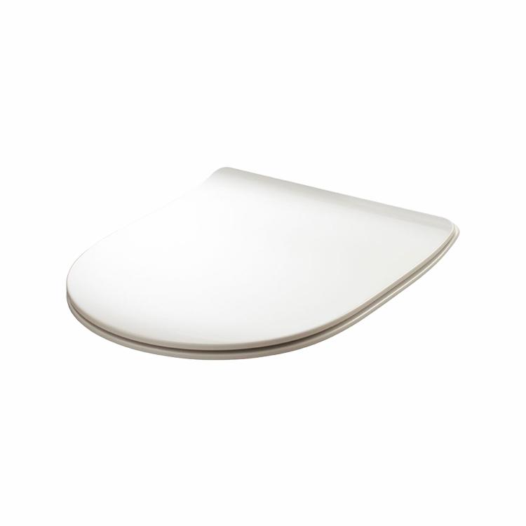 Flo/File 2.0/Glomp slim toiletsæde m/soft close (Ray), Mathvid