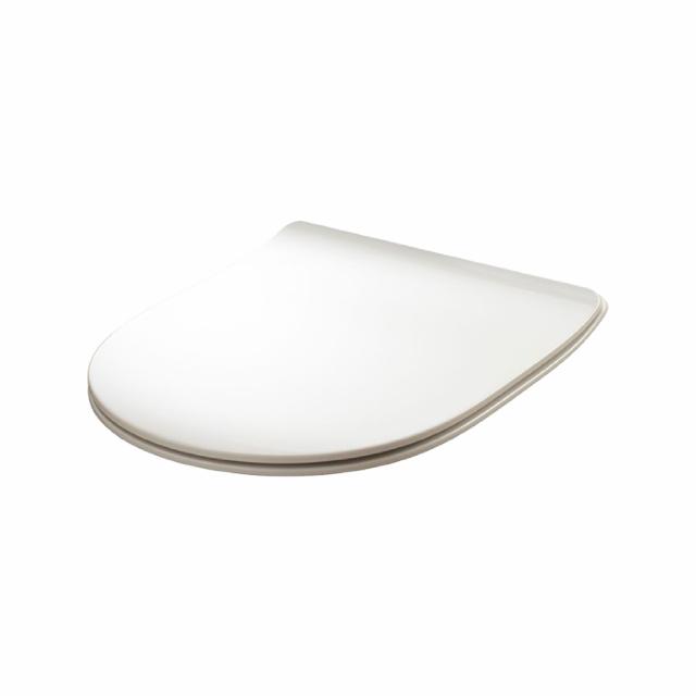 Flo/File 2.0/Glomp slim toiletsæde m/soft close (Ray), Mathvid