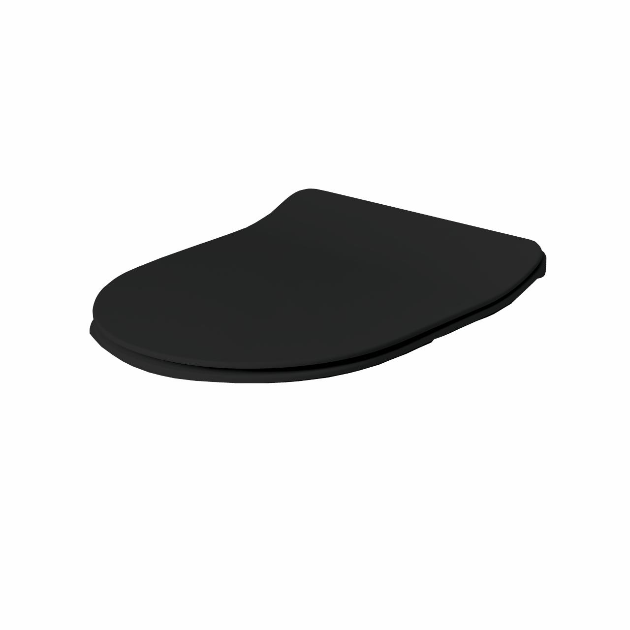 Glomp Mini slim toiletsæde m/soft close, Matsort