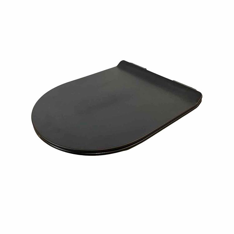 Studio slim toiletsæde m/soft close (311211MS), Matsort