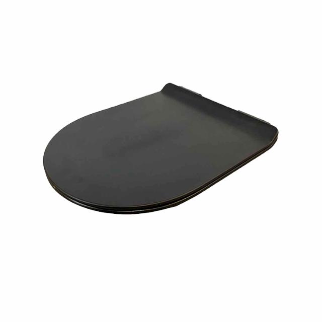 Studio slim toiletsæde m/soft close (311211MS), Matsort