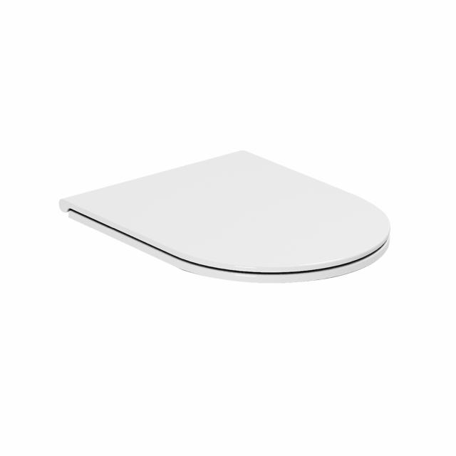 Comoda/Forma toiletsæde m/soft close, Hvid