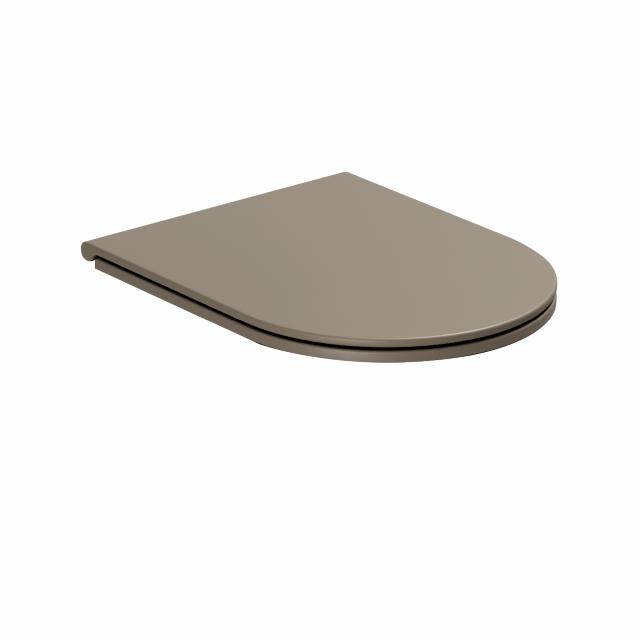Comoda/Forma toiletsæde m/soft close, Cocoa
