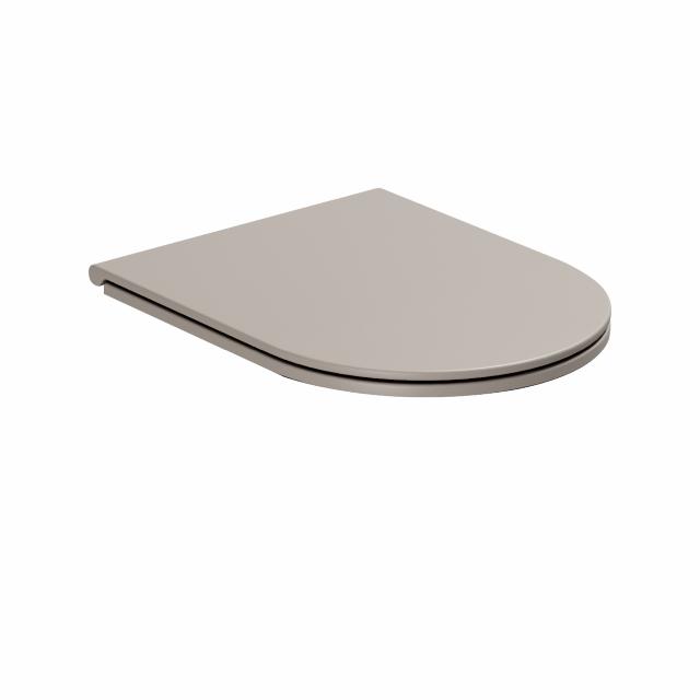 Comoda/Forma toiletsæde m/soft close, Taupe