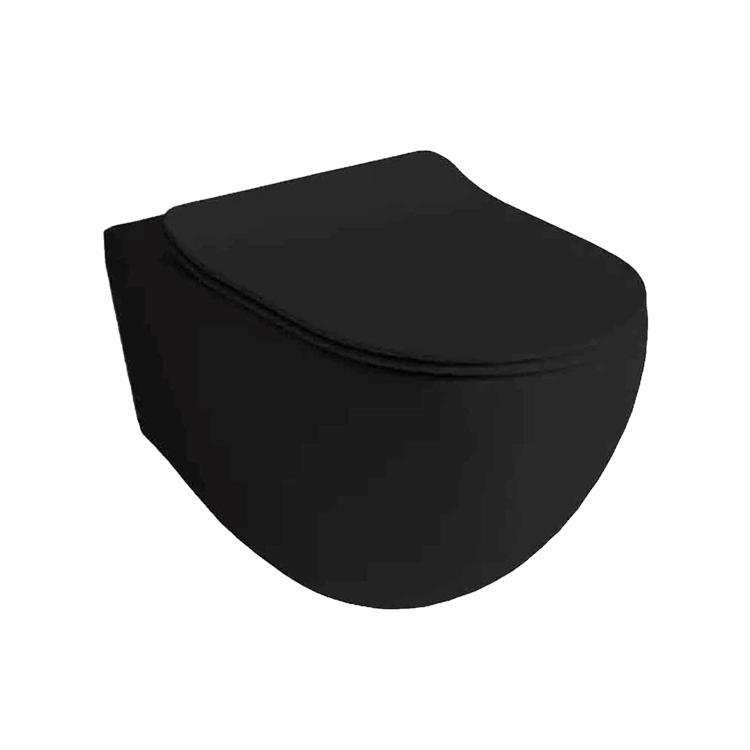 File 2.0 rimless væghængt toilet, Matsort