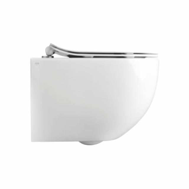 Glomp rimless væghængt toilet, Mathvid