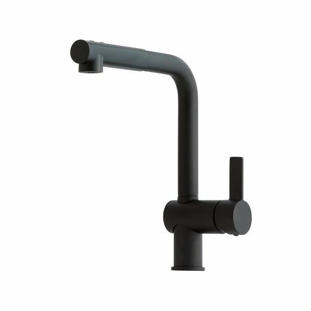 Kubus 285 køkkenarmatur m/udtræk, Matsort