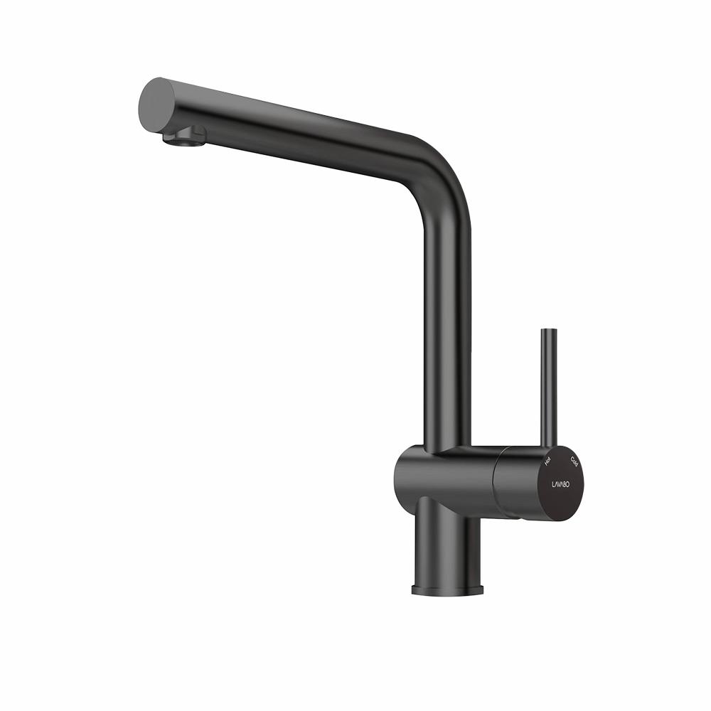 Kubus 185 RS køkkenarmatur, PVD Gunmetal