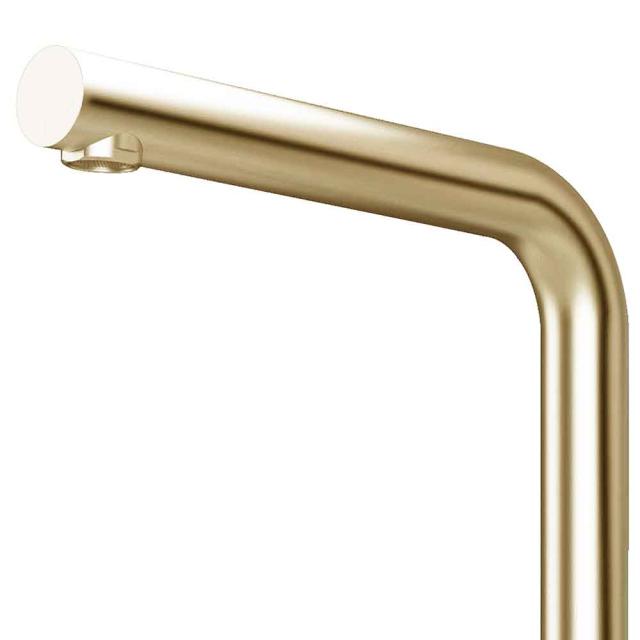 Lavabo Kubus 185 RS køkkenarmatur, PVD messing