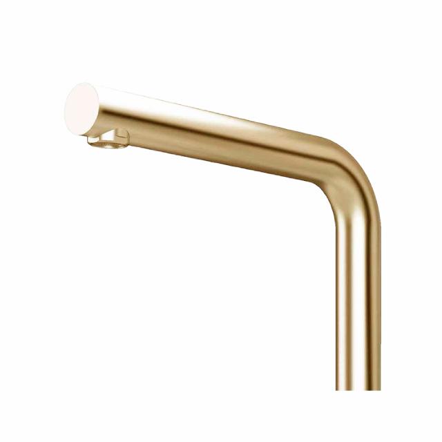 Kubus 185 RS køkkenarmatur, PVD Messing