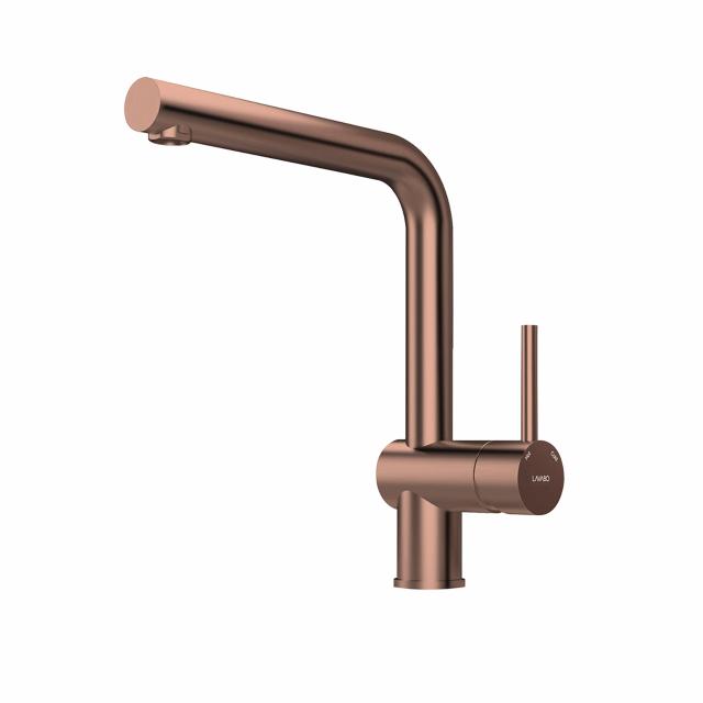 Kubus 185 RS køkkenarmatur, PVD kobber