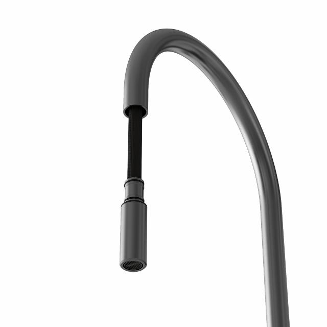 Alkymist sæbedispenser, PVD Gunmetal