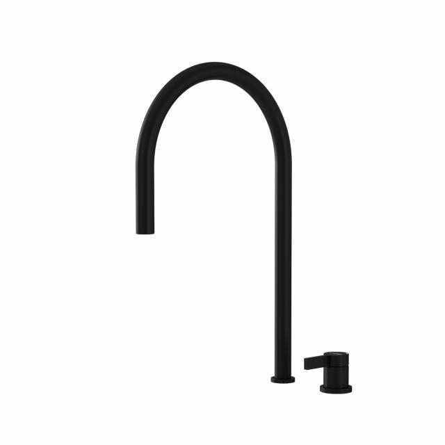 Alkymist 787 RS køkkenarmatur m/udtræk, PVD Matsort