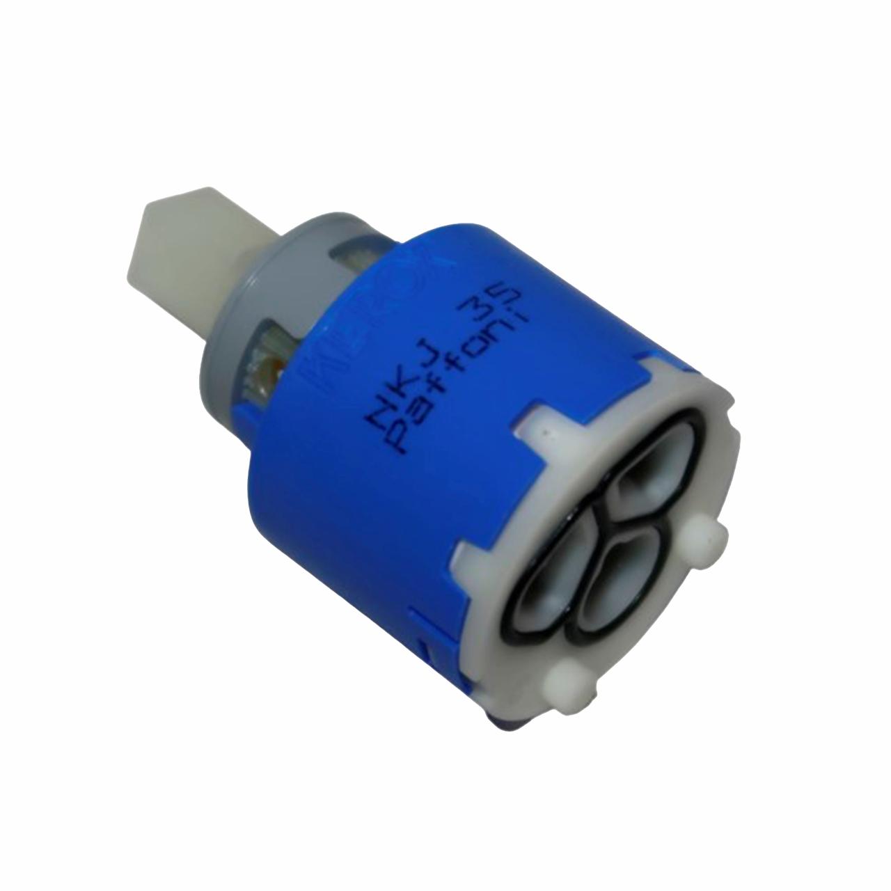 Lavabo kartouche/indsats Ø35 mm